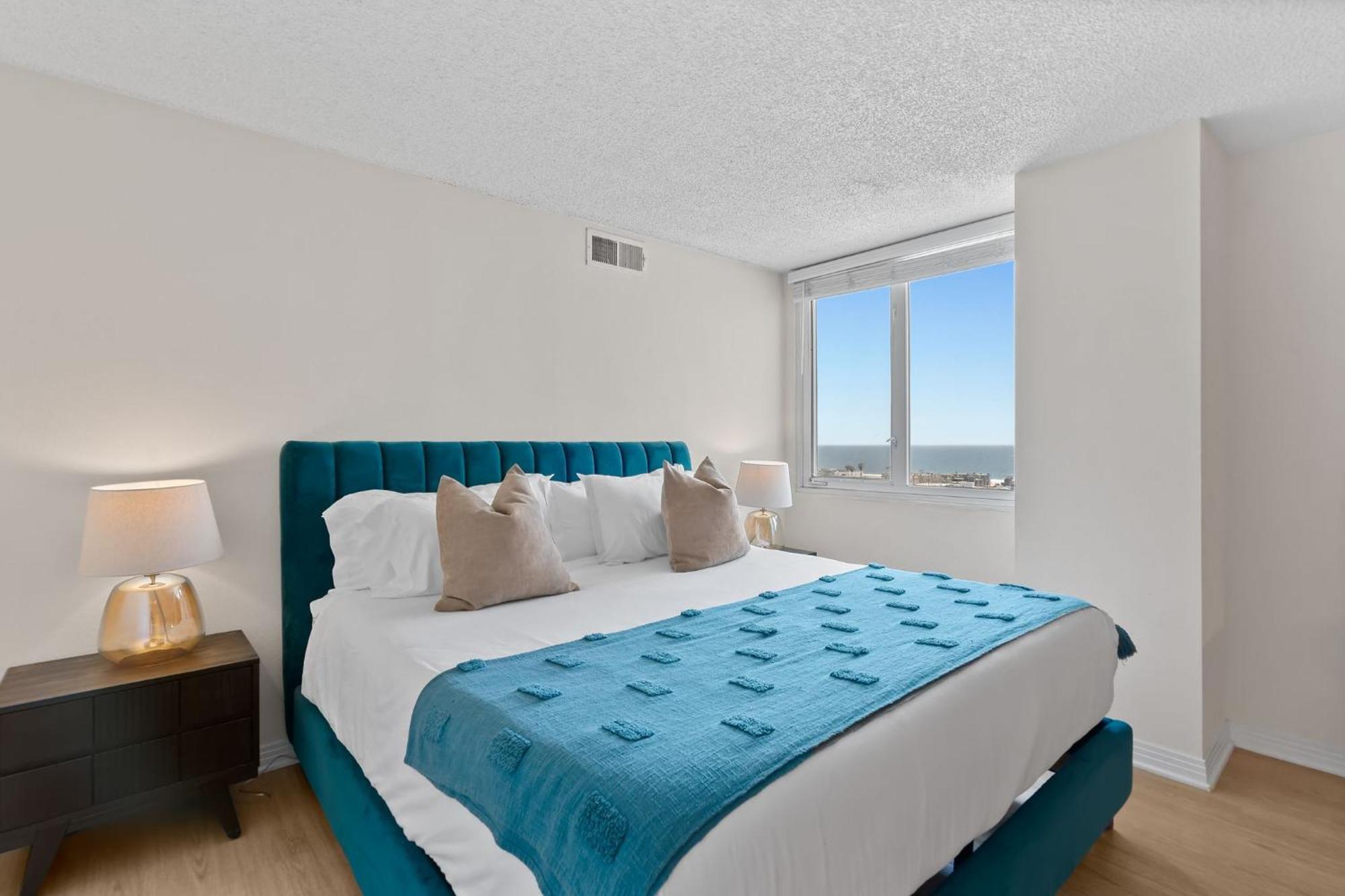 The Amethyst Retreat Ocean Marina Panoramic View Apartment *