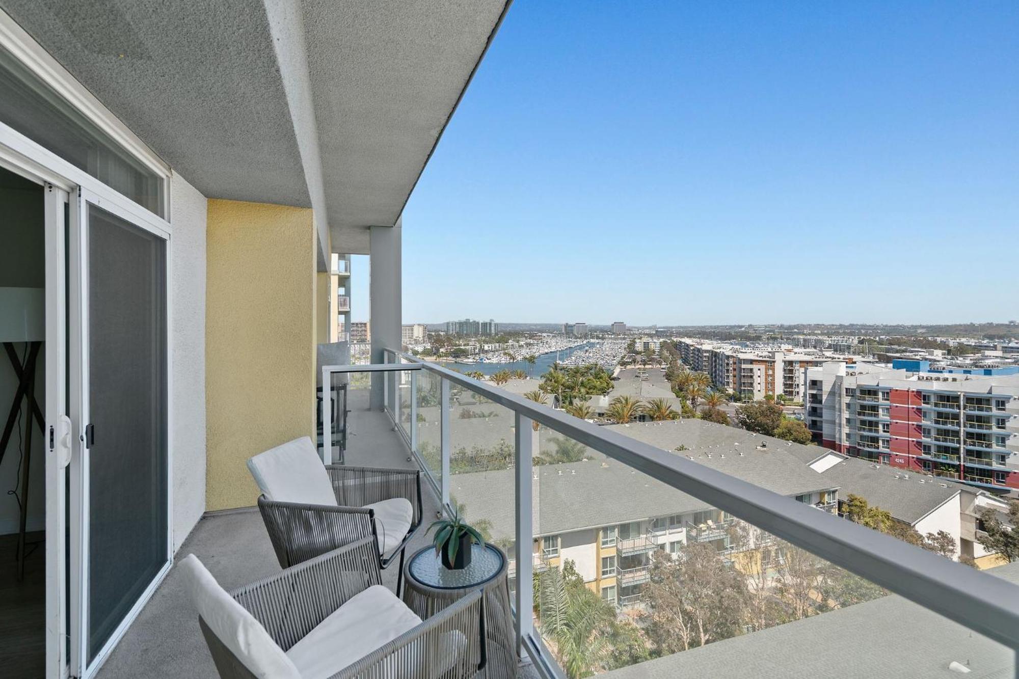 The Amethyst Retreat Ocean Marina Panoramic View * Los Angeles