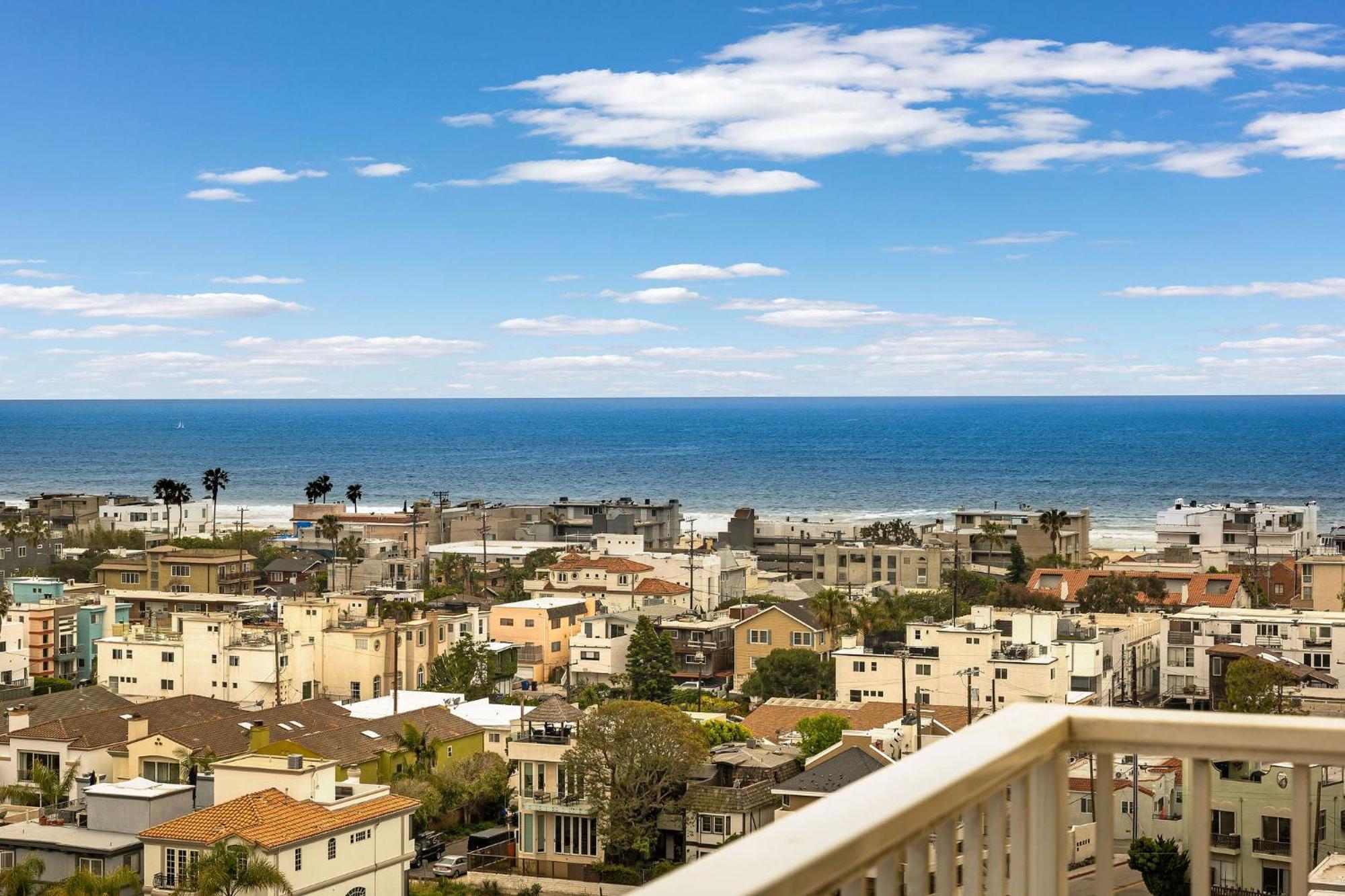 The Amethyst Retreat Ocean Marina Panoramic View