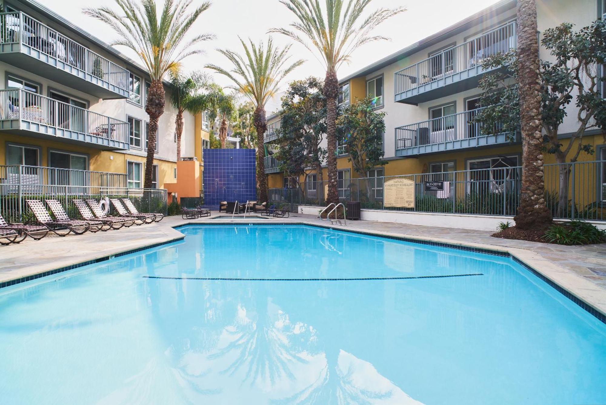 Apartment The Amethyst Retreat Ocean Marina Panoramic View Los Angeles