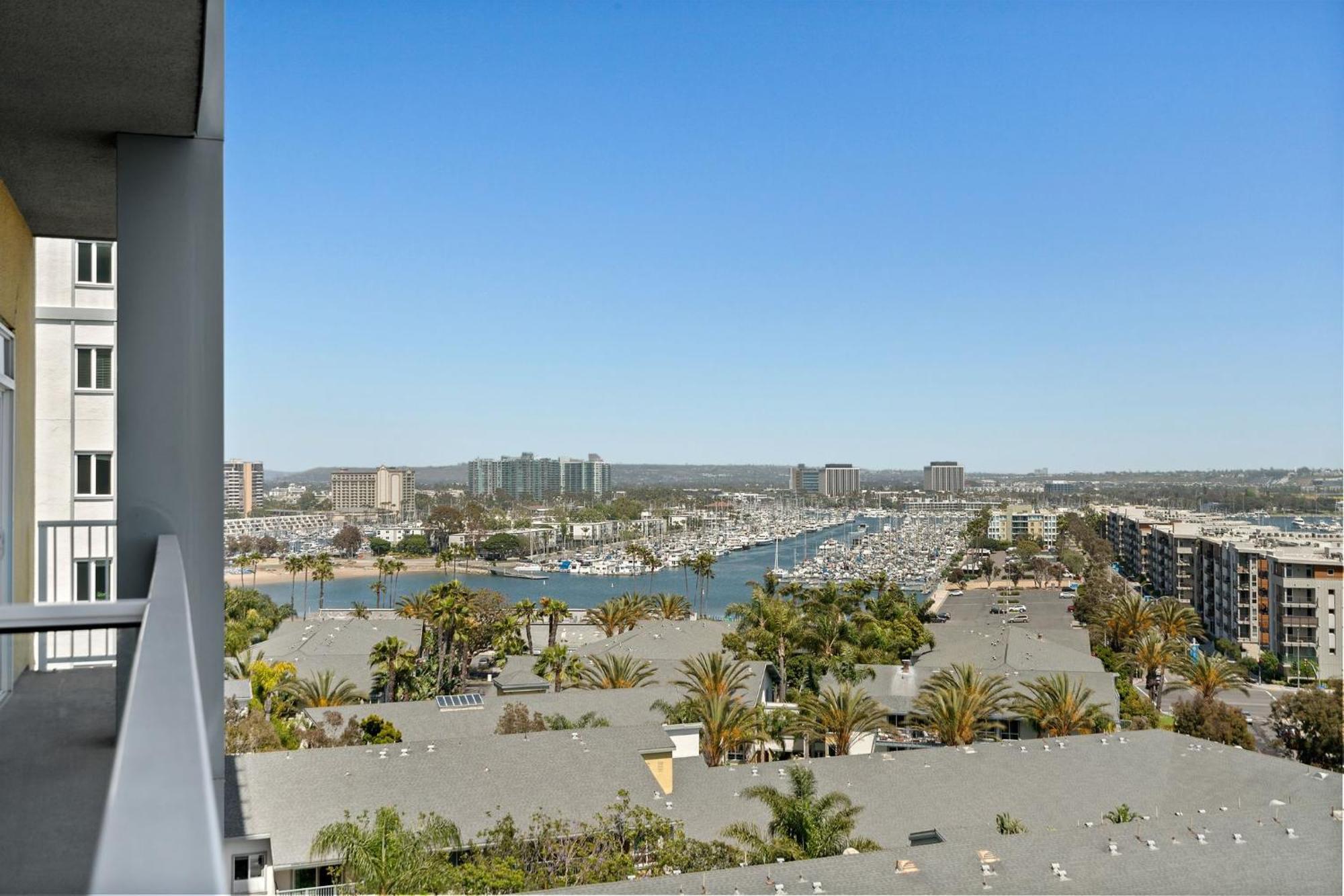 Apartment The Amethyst Retreat Ocean Marina Panoramic View *