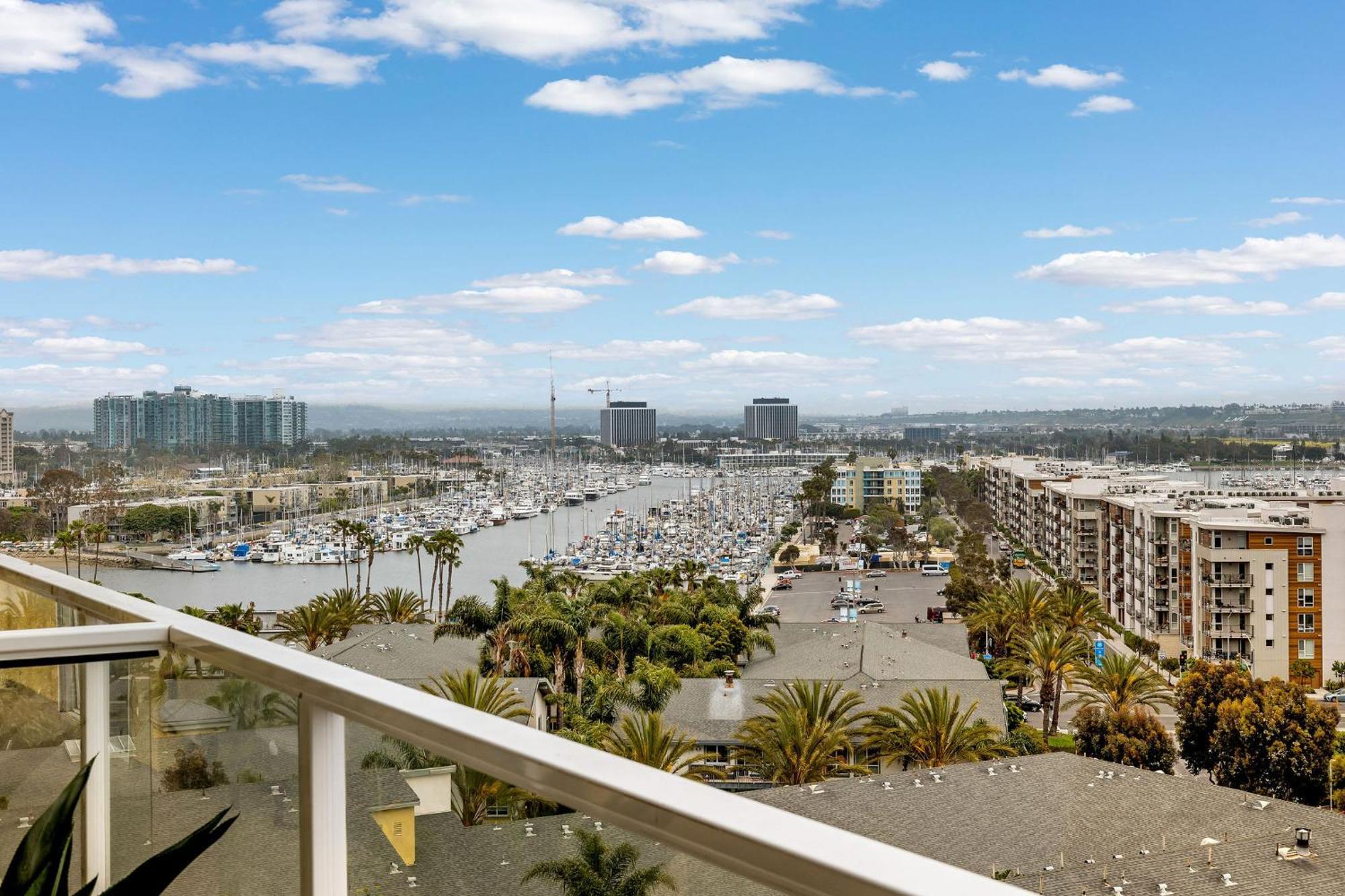 The Amethyst Retreat Ocean Marina Panoramic View * Los Angeles