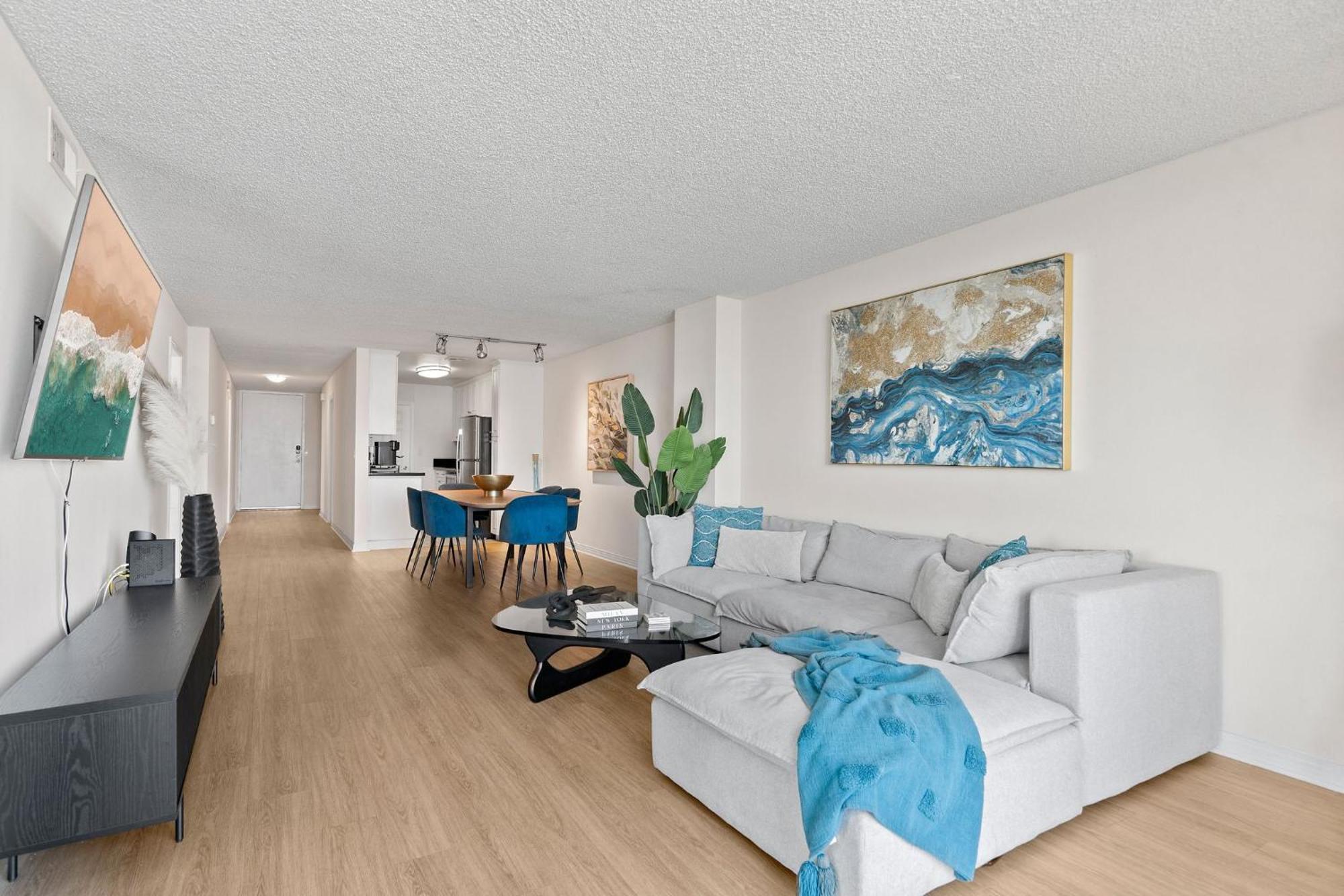Apartment The Amethyst Retreat Ocean Marina Panoramic View *