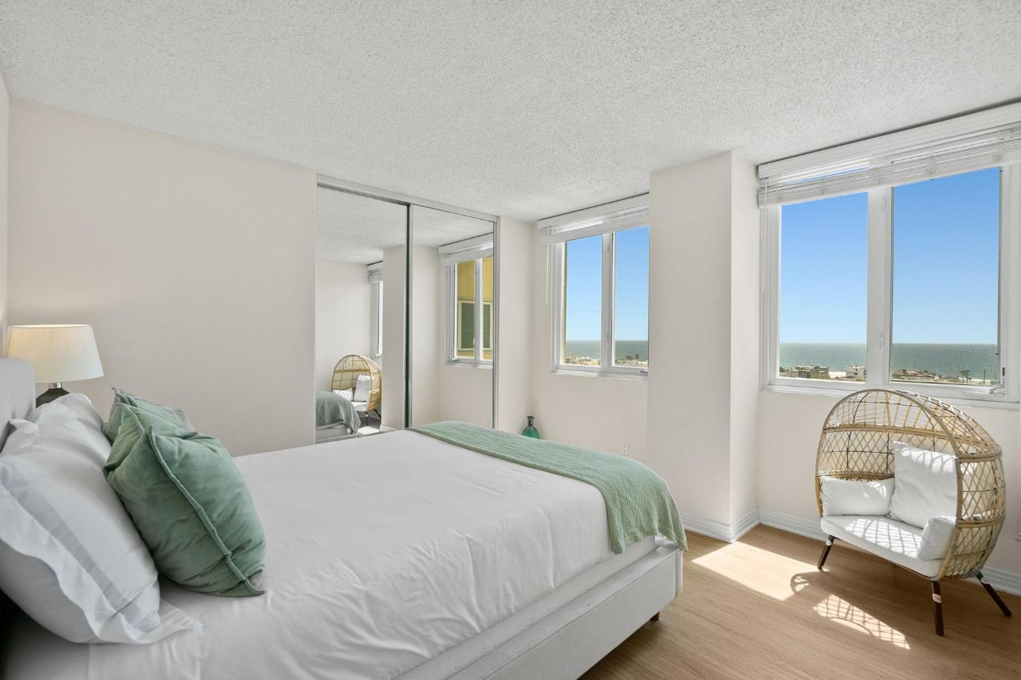 Apartment The Amethyst Retreat Ocean Marina Panoramic View Los Angeles