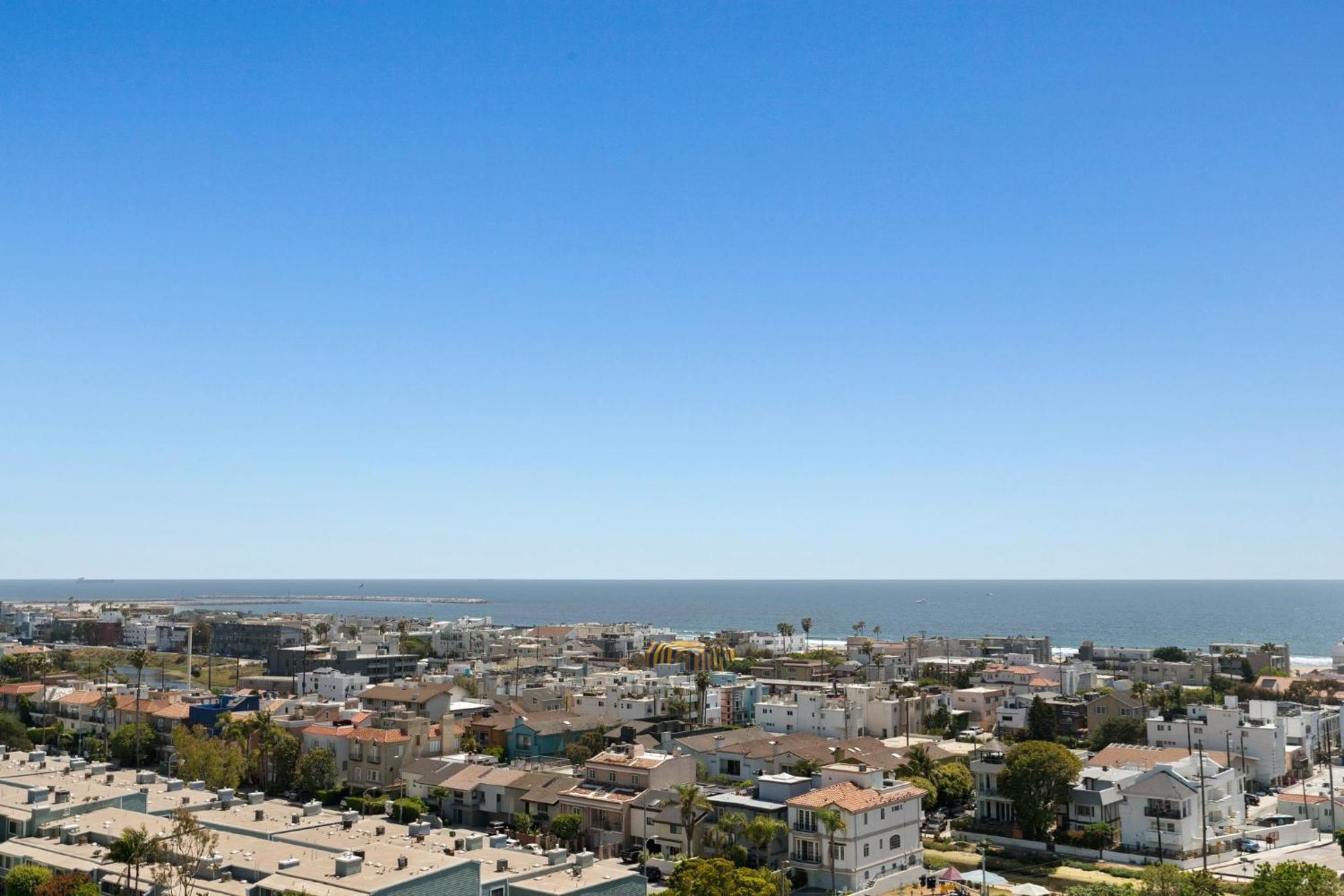 The Amethyst Retreat Ocean Marina Panoramic View Los Angeles