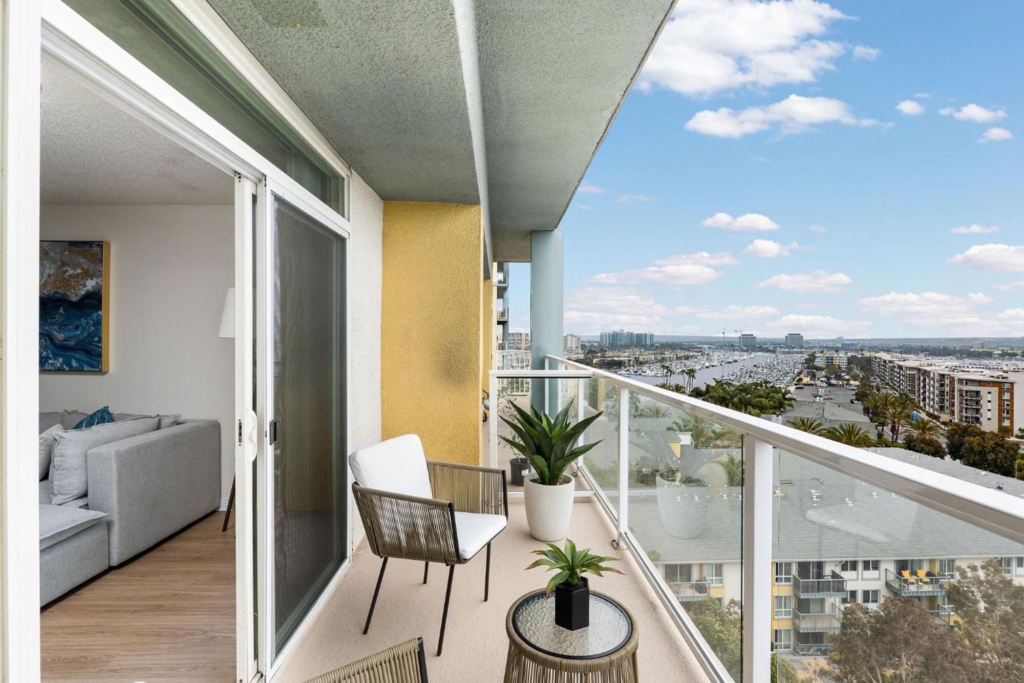 The Amethyst Retreat Ocean Marina Panoramic View * Los Angeles